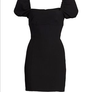 Cinq à Sept Havana Black Dress